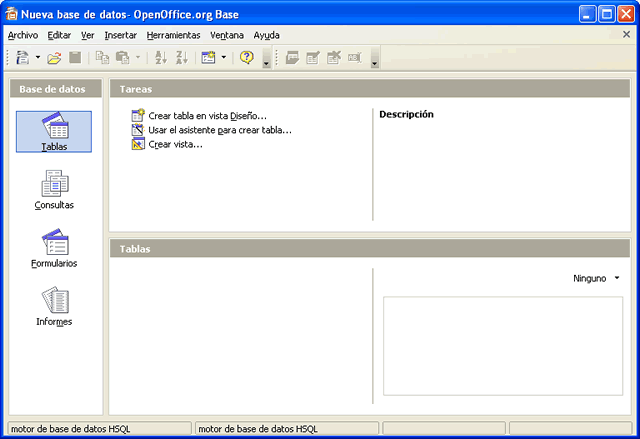 OpenOffice.org Base OpenOffice.org Base