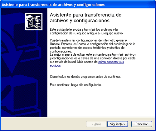 Transferencia de archivos y configuraciones 01 Transferencia de archivos y configuraciones 01