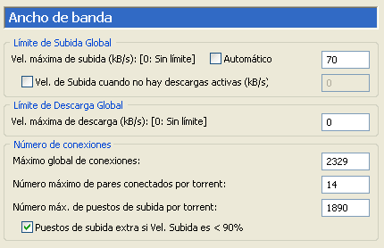 Ancho de banda