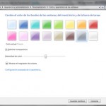 Crear un tema de escritorio para Windows 7