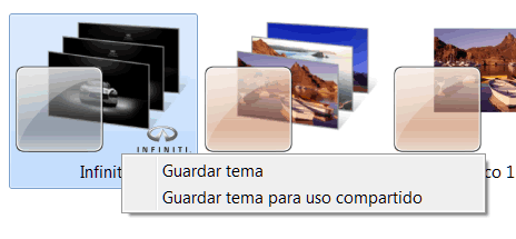 Guardar tema Guardar tema