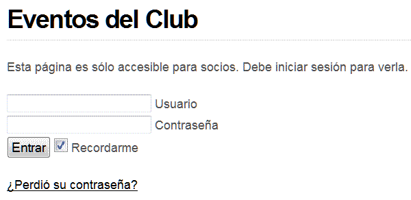 Page-Restrict Page-Restrict