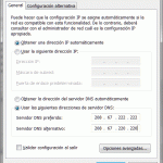 Sustituye las DNS de tu ISP para conseguir más velocidad en la Web
