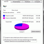 Desactivar indexado de archivos en Windows Vista y 7