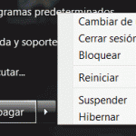 Desactiva Hibernar en Windows