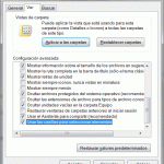 Utilizar casillas de verificación para seleccionar varios archivos o carpetas