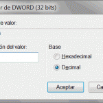 Como aumentar el tamaño del texto en la ventana de Inicio en Windows 7