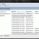 Incrementa el rendimiento de tu equipo deshabilitando servicios en Windows 7