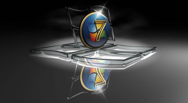 Desactivar sombras en Windows 7
