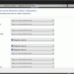Deshabilitar la reproducción automática en Windows 7