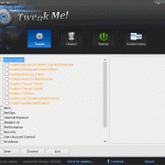 Optimizar Windows con Tweak Me!