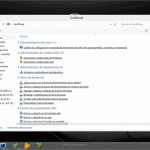Activa God Mode en Windows 8