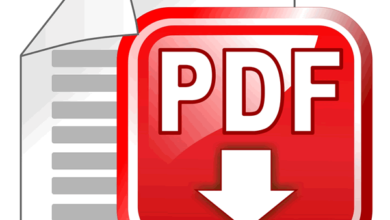 Cuardar documento en formato PDF en Microsoft Office 2010