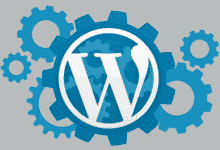 Limpieza de la página de Widgets en WordPress