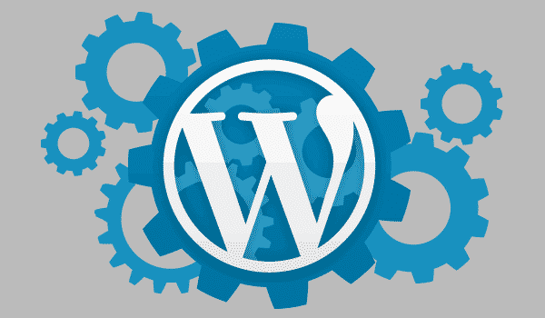 Limpieza de la página de Widgets en WordPress