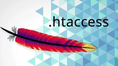Cómo gestionar el archivo .htaccess en servidores Apache