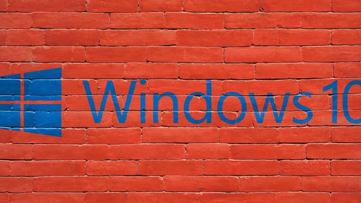 Cómo efectuar un inicio limpio en Windows 10