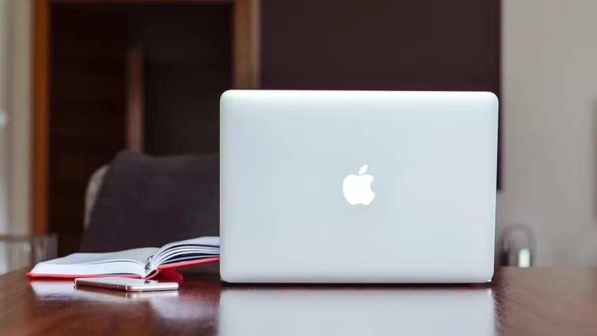 Ver o no aplicaciones recientes en el Dock de un ordenador Mac