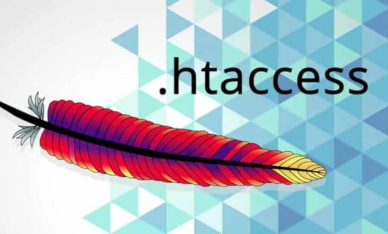 Cómo gestionar el archivo .htaccess en servidores Apache