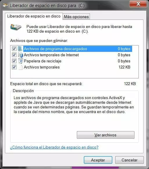 Limpiar
