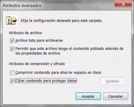 Atributos avanzados