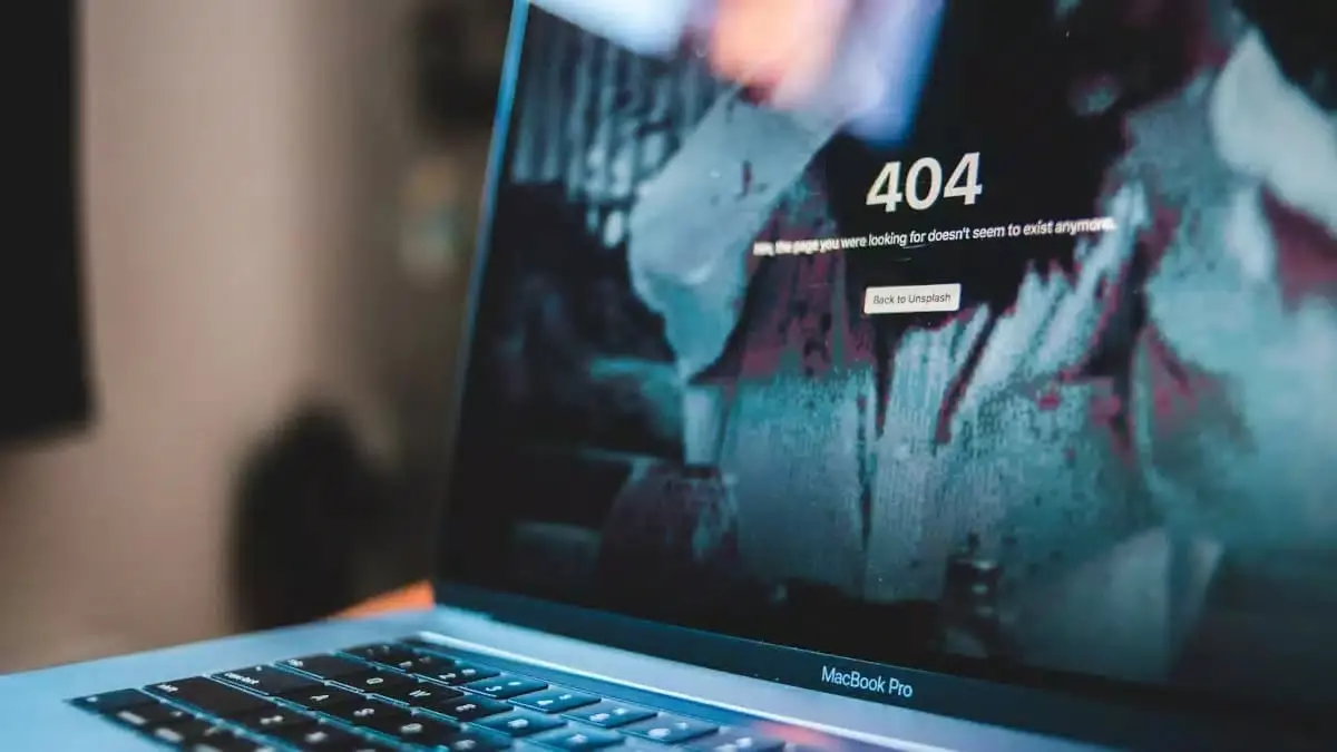 Cómo crear una página de Error 404 y activar un informe por correo 1 Cómo crear una página de Error 404 y activar un informe por correo