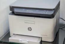 Escanea un documento y conviértelo en PDF