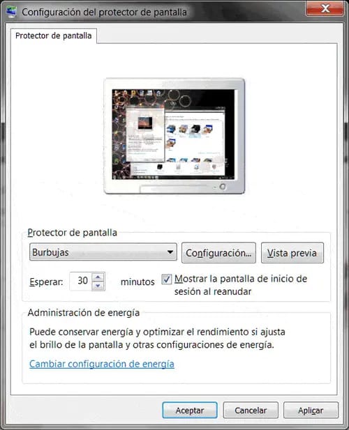 Pantalla