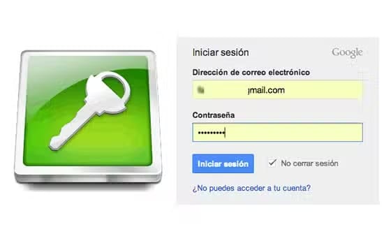 Contraseña