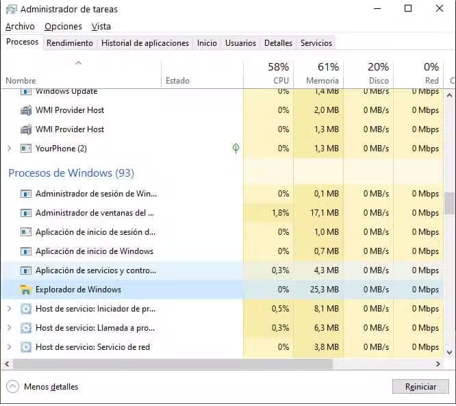 Explorador de Windows