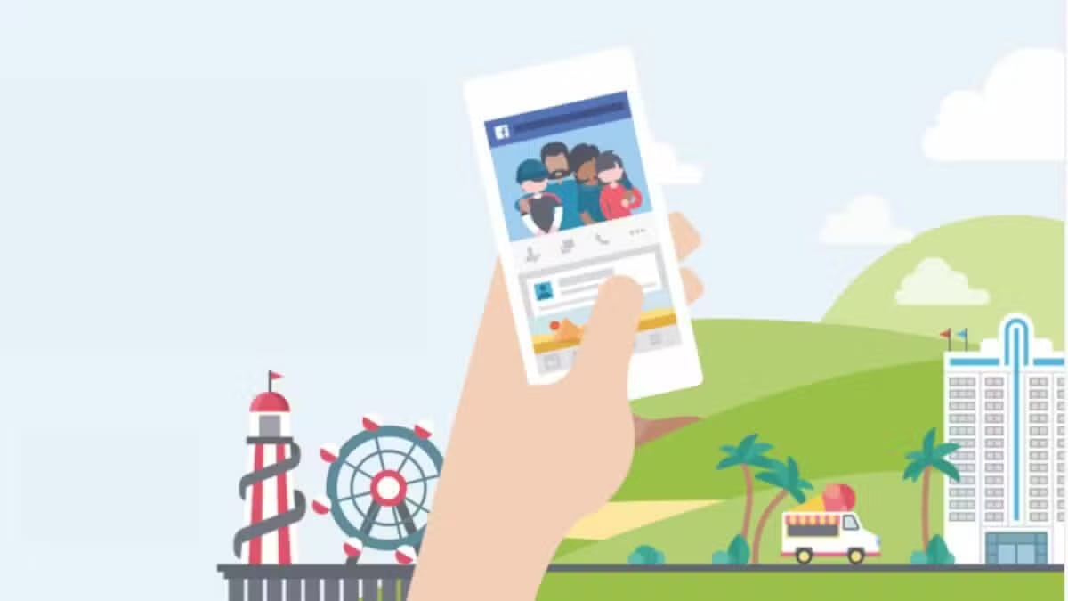 Protección infantil en el Portal para Padres de Facebook