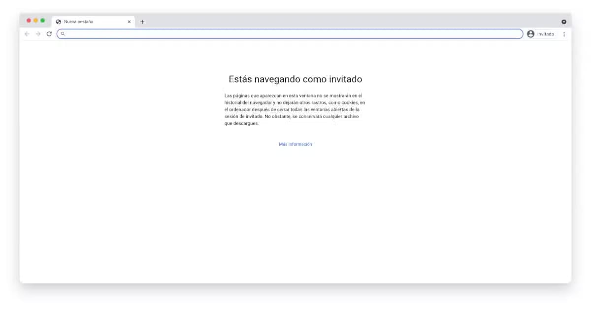 Modo invitado