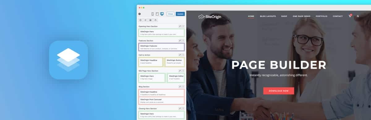 Page Builder