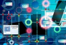 Dos widgets de Matomo para mostrar visitantes y visitas en un sitio web