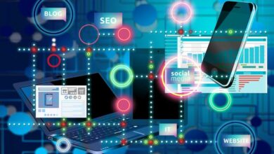 Dos widgets de Matomo para mostrar visitantes y visitas en un sitio web