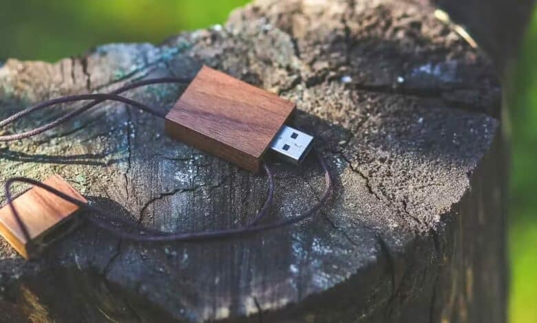 Tu ordenador en un pen drive