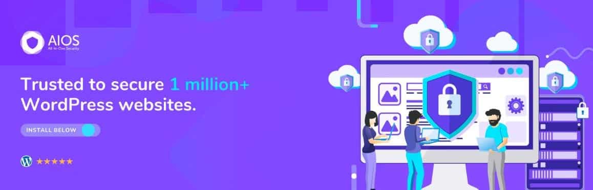 All In One WP Security & Firewall