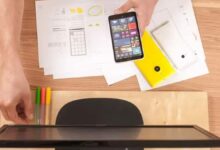 Incremento de tamaño del área de recursos del Escritorio