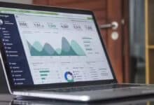 Servicios para examinar las estadísticas de un sitio web