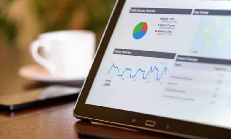 Averiguar las visitas y los visitantes que tiene un sitio web