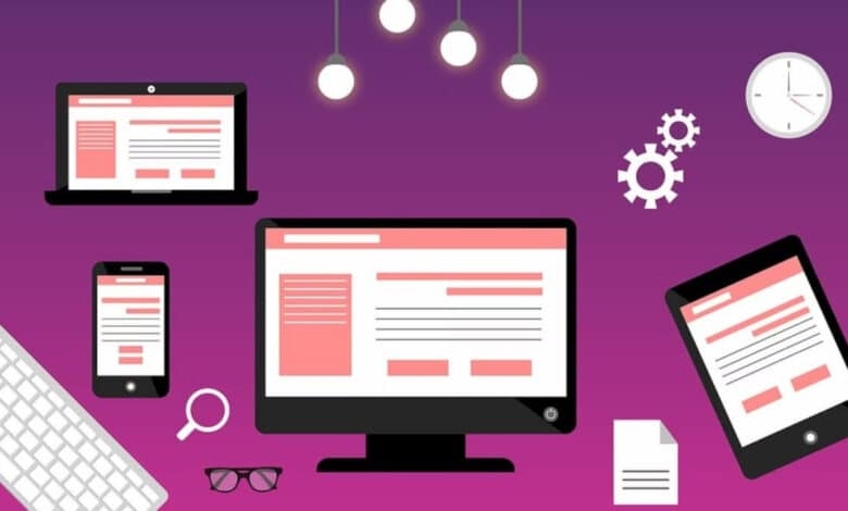 Ver como se muestra una página web en varios dispositivos utilizando Google Chrome