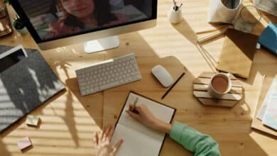 Qué hacer si un archivo eliminado no aparece en la Papelera en Mac