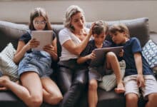 Activar el Control Parental, y utilizar servicios y webs para menores