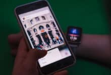 Capturar la pantalla en dispositivos Android e iOS