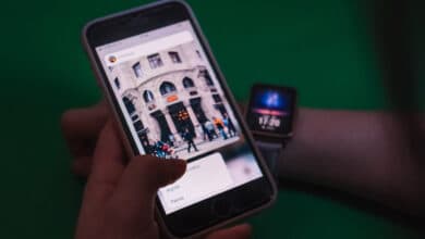 Capturar la pantalla en dispositivos Android e iOS