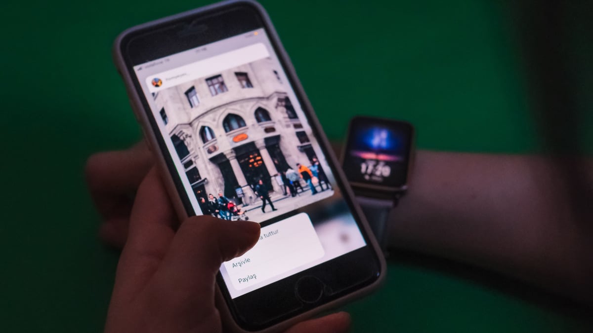 Capturar la pantalla en dispositivos Android e iOS