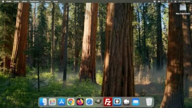 Cómo compartir archivos entre un ordenador Mac y dispositivos iOS