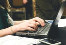 ¿Qué hacer para guardar una página web como un documento PDF?