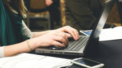 ¿Qué hacer para guardar una página web como un documento PDF?