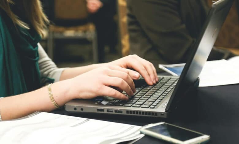 ¿Qué hacer para guardar una página web como un documento PDF?